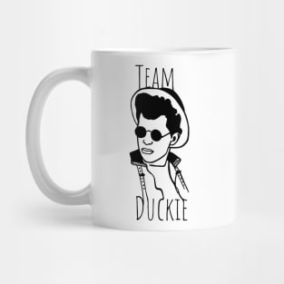 Team Duckie Mug